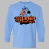 5400B Youth Heavy Cotton Long Sleeve Thumbnail