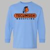 5400B Youth Heavy Cotton Long Sleeve Thumbnail