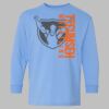 5400B Youth Heavy Cotton Long Sleeve Thumbnail