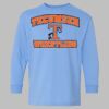 5400B Youth Heavy Cotton Long Sleeve Thumbnail