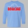 5400B Youth Heavy Cotton Long Sleeve Thumbnail