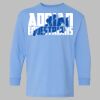 5400B Youth Heavy Cotton Long Sleeve Thumbnail