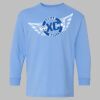 5400B Youth Heavy Cotton Long Sleeve Thumbnail