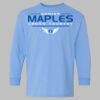 5400B Youth Heavy Cotton Long Sleeve Thumbnail