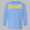 5400B Youth Heavy Cotton Long Sleeve Thumbnail