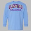 5400B Youth Heavy Cotton Long Sleeve Thumbnail