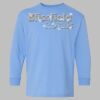 5400B Youth Heavy Cotton Long Sleeve Thumbnail
