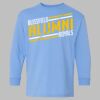 5400B Youth Heavy Cotton Long Sleeve Thumbnail
