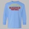5400B Youth Heavy Cotton Long Sleeve Thumbnail