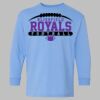 5400B Youth Heavy Cotton Long Sleeve Thumbnail