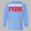 5400B Youth Heavy Cotton Long Sleeve Thumbnail
