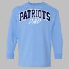 5400B Youth Heavy Cotton Long Sleeve Thumbnail