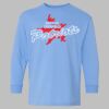 5400B Youth Heavy Cotton Long Sleeve Thumbnail