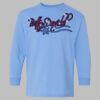 5400B Youth Heavy Cotton Long Sleeve Thumbnail