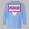 5400B Youth Heavy Cotton Long Sleeve Thumbnail