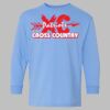 5400B Youth Heavy Cotton Long Sleeve Thumbnail