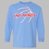 5400B Youth Heavy Cotton Long Sleeve Thumbnail