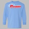 5400B Youth Heavy Cotton Long Sleeve Thumbnail