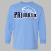 5400B Youth Heavy Cotton Long Sleeve Thumbnail