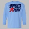 5400B Youth Heavy Cotton Long Sleeve Thumbnail
