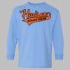 5400B Youth Heavy Cotton Long Sleeve Thumbnail