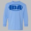 5400B Youth Heavy Cotton Long Sleeve Thumbnail