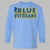 5400B Youth Heavy Cotton Long Sleeve Thumbnail