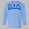 5400B Youth Heavy Cotton Long Sleeve Thumbnail