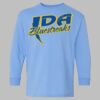 5400B Youth Heavy Cotton Long Sleeve Thumbnail