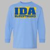 5400B Youth Heavy Cotton Long Sleeve Thumbnail