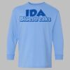 5400B Youth Heavy Cotton Long Sleeve Thumbnail