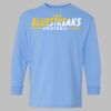 5400B Youth Heavy Cotton Long Sleeve Thumbnail