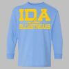 5400B Youth Heavy Cotton Long Sleeve Thumbnail