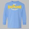 5400B Youth Heavy Cotton Long Sleeve Thumbnail