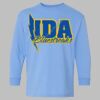 5400B Youth Heavy Cotton Long Sleeve Thumbnail