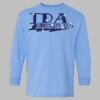 5400B Youth Heavy Cotton Long Sleeve Thumbnail