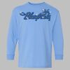 5400B Youth Heavy Cotton Long Sleeve Thumbnail