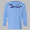 5400B Youth Heavy Cotton Long Sleeve Thumbnail