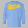 5400B Youth Heavy Cotton Long Sleeve Thumbnail