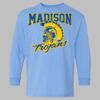 5400B Youth Heavy Cotton Long Sleeve Thumbnail