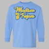 5400B Youth Heavy Cotton Long Sleeve Thumbnail