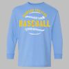 5400B Youth Heavy Cotton Long Sleeve Thumbnail