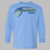 5400B Youth Heavy Cotton Long Sleeve Thumbnail