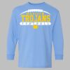 5400B Youth Heavy Cotton Long Sleeve Thumbnail