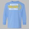 5400B Youth Heavy Cotton Long Sleeve Thumbnail