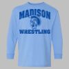 5400B Youth Heavy Cotton Long Sleeve Thumbnail