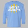 5400B Youth Heavy Cotton Long Sleeve Thumbnail