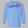 5400B Youth Heavy Cotton Long Sleeve Thumbnail