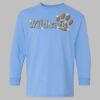 5400B Youth Heavy Cotton Long Sleeve Thumbnail