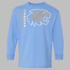 5400B Youth Heavy Cotton Long Sleeve Thumbnail